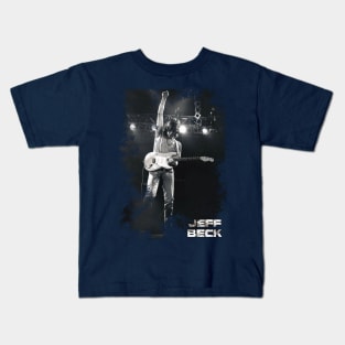 Jeff Beck Kids T-Shirt